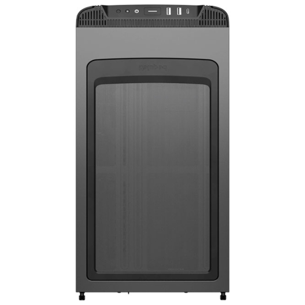 Корпус Be quiet! Pure Base 501 Airflow Tempered Glass Черный micro ATX photo 5