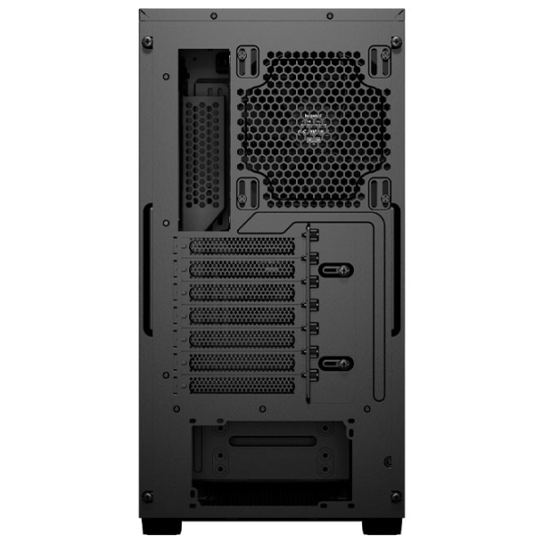 Корпус Be quiet! Pure Base 501 Airflow Tempered Glass Черный micro ATX photo 6