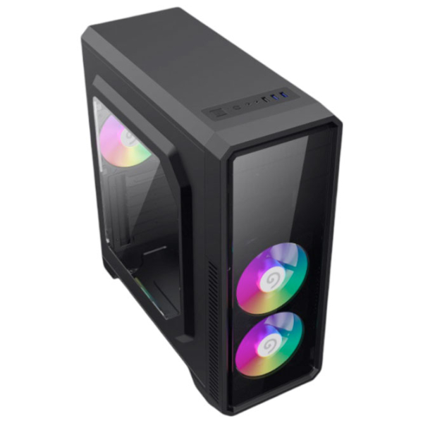 Корпус Gamemax G561-BK Черный ATX photo 2
