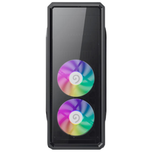 Корпус Gamemax G561-BK Черный ATX photo 3