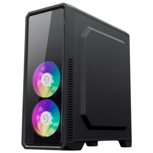 Корпус Gamemax G561-BK Черный ATX photo 4