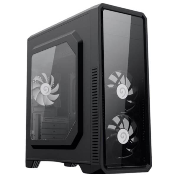 Корпус Gamemax G561-BK Черный ATX photo 5