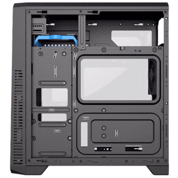 Корпус Gamemax G561-BK Черный ATX photo 8