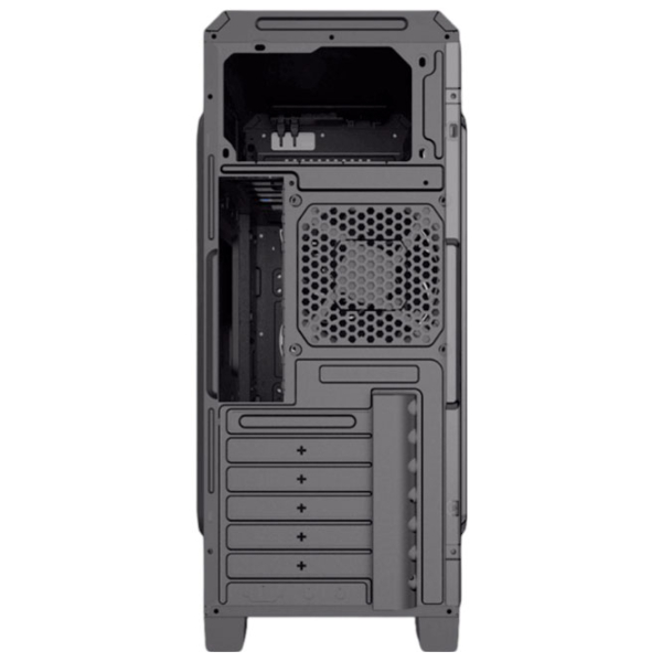 Корпус Gamemax G561-BK Черный ATX photo 9