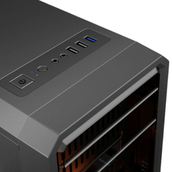 Корпус Gamemax G561-BK Черный ATX photo 10