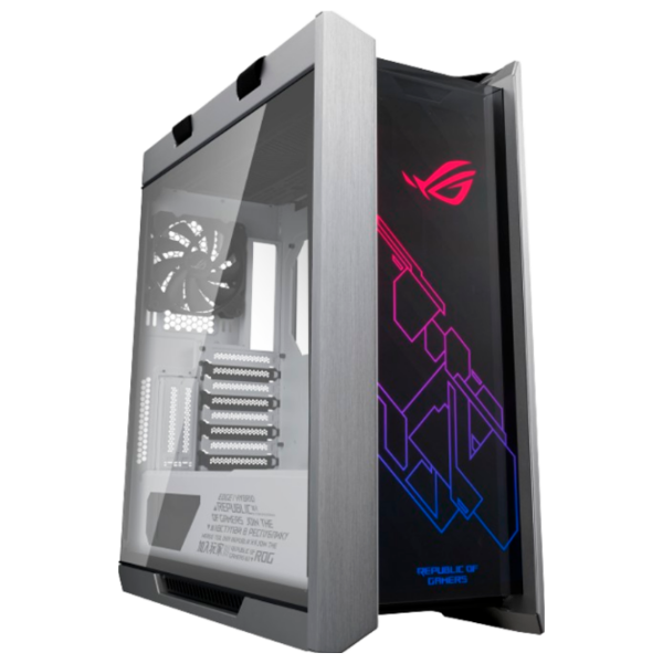 Корпус Asus ROG Strix Helios Белый micro ATX photo 1