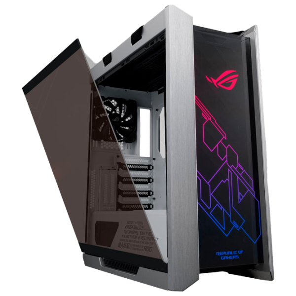 Корпус Asus ROG Strix Helios Белый micro ATX photo 5