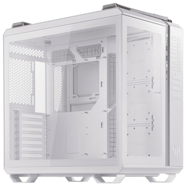 Carcasă Asus TUF Gaming GT502 White micro ATX photo 3