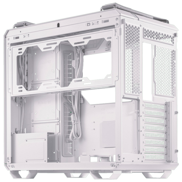 Carcasă Asus TUF Gaming GT502 White micro ATX photo 5