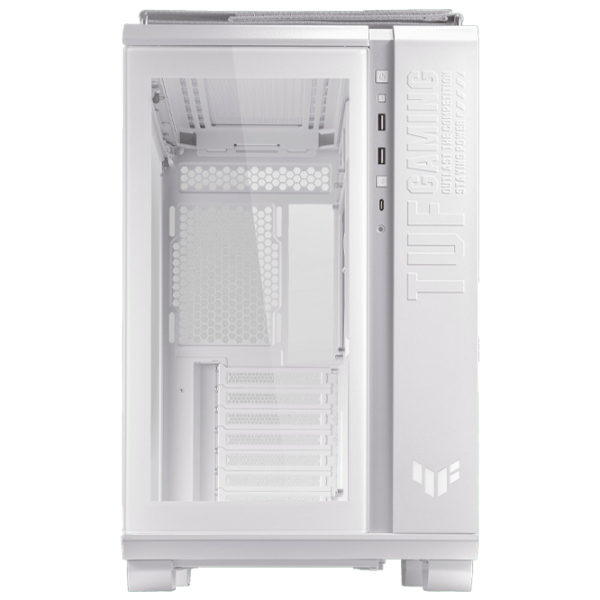 Carcasă Asus TUF Gaming GT502 White micro ATX photo 6