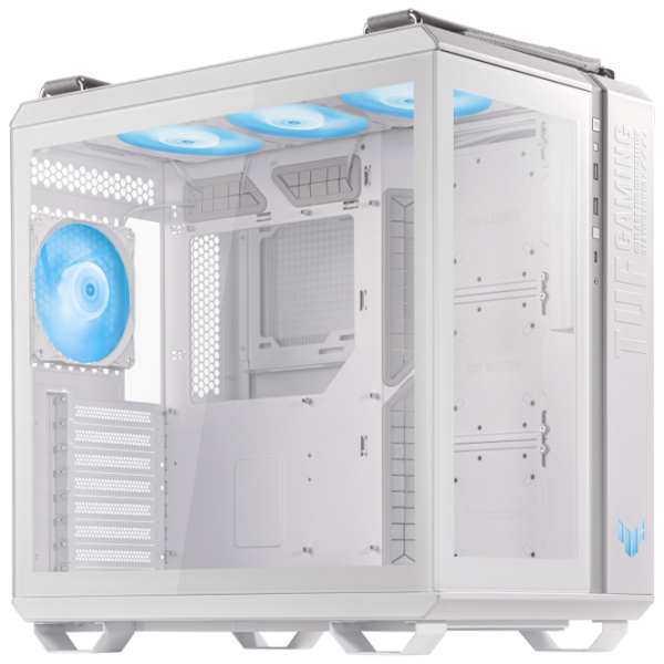 Корпус Asus TUF Gaming GT502 Plus Белый micro ATX photo 3