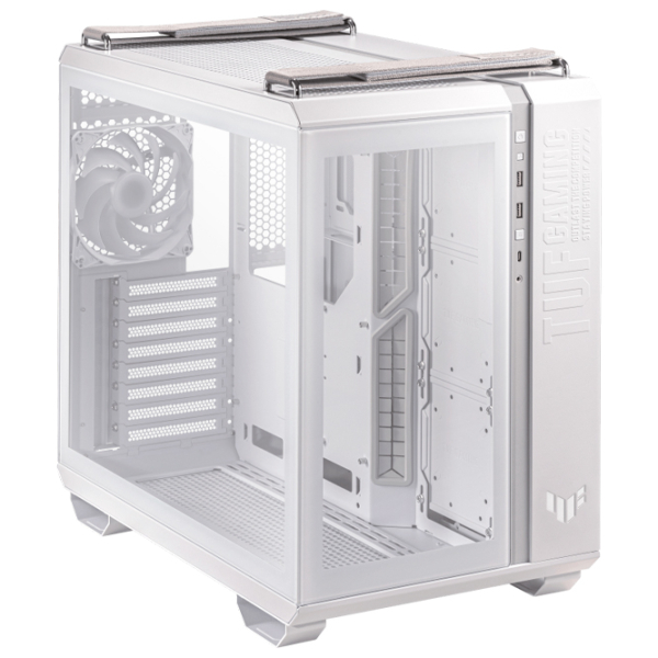 Корпус Asus TUF Gaming GT502 Plus Белый micro ATX photo 4