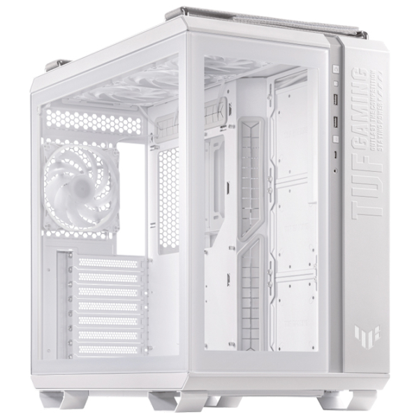 Корпус Asus TUF Gaming GT502 Plus Белый micro ATX photo 5