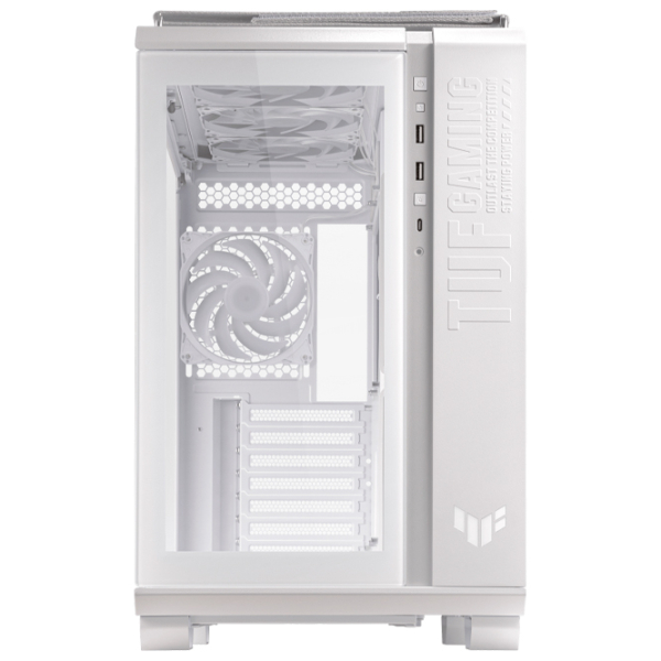Корпус Asus TUF Gaming GT502 Plus Белый micro ATX photo 6