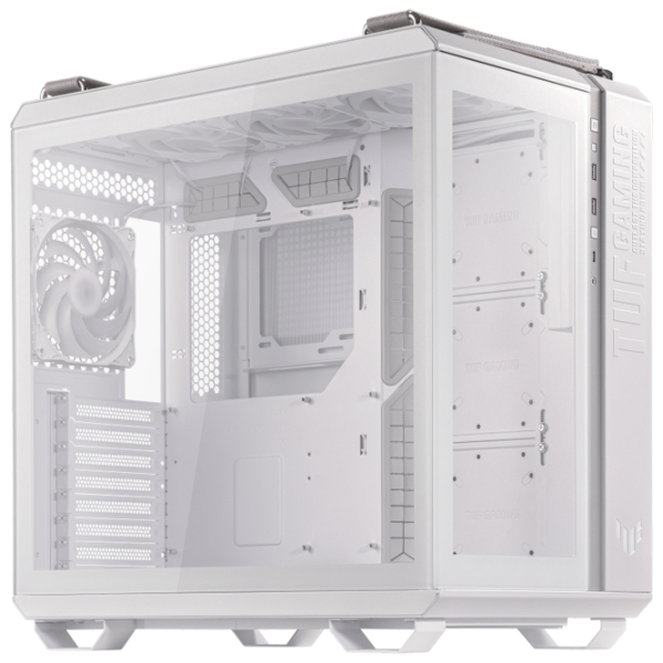 Корпус Asus TUF Gaming GT502 Plus Белый micro ATX photo 9