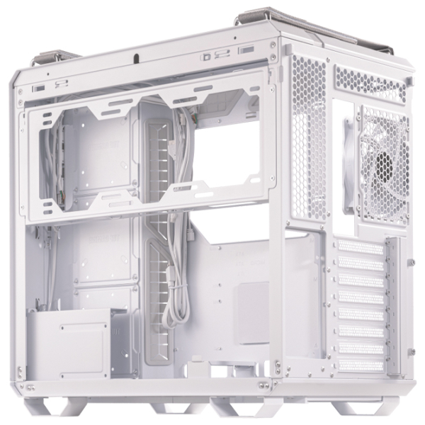 Корпус Asus TUF Gaming GT502 Plus Белый micro ATX photo 11