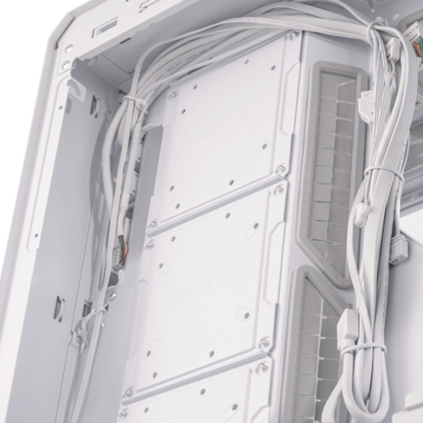 Корпус Asus TUF Gaming GT502 Plus Белый micro ATX photo 12