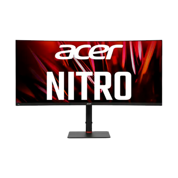 Monitor Acer XV345CURV3bmiphuzx Black 34" WQHD VA LED photo 1