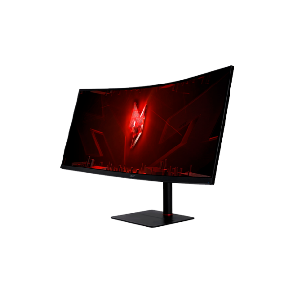 Monitor Acer XV345CURV3bmiphuzx Black 34" WQHD VA LED photo 2