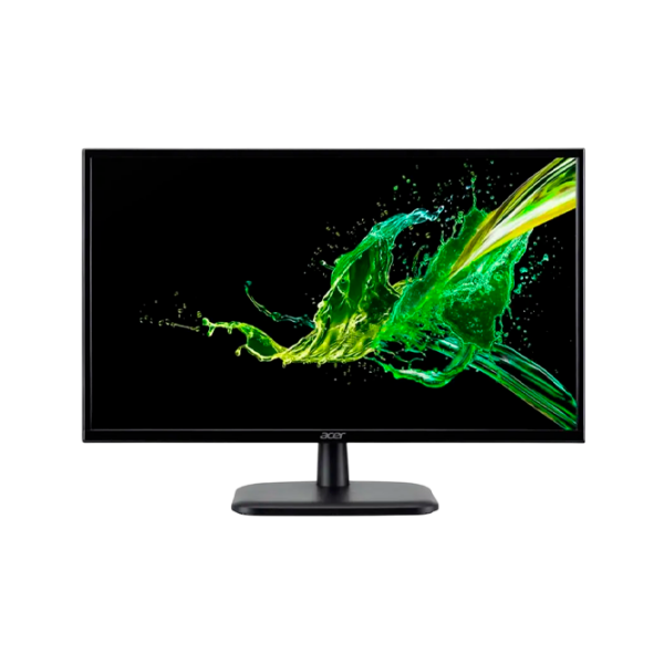 Monitor Acer EK220QE3BI Black 21.5" Full HD IPS WLED photo 1