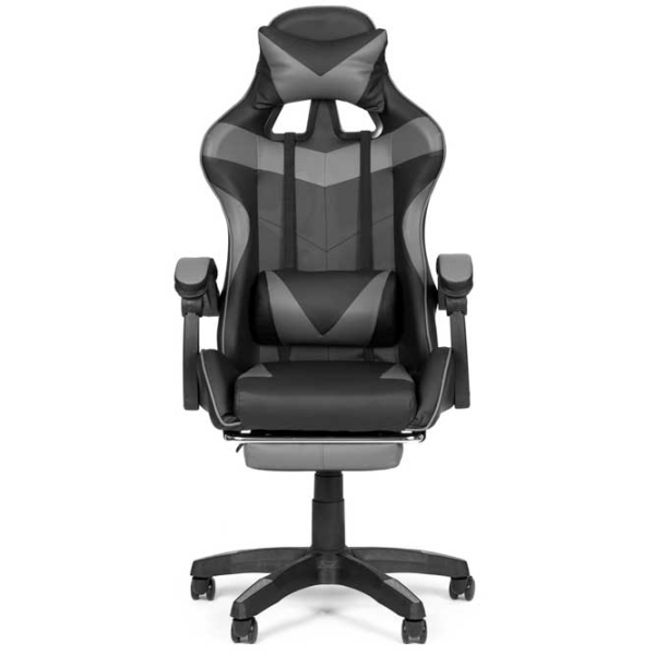 Scaun Gaming Modern Home VGC-7G-2 5728543 Gray Black  photo 3