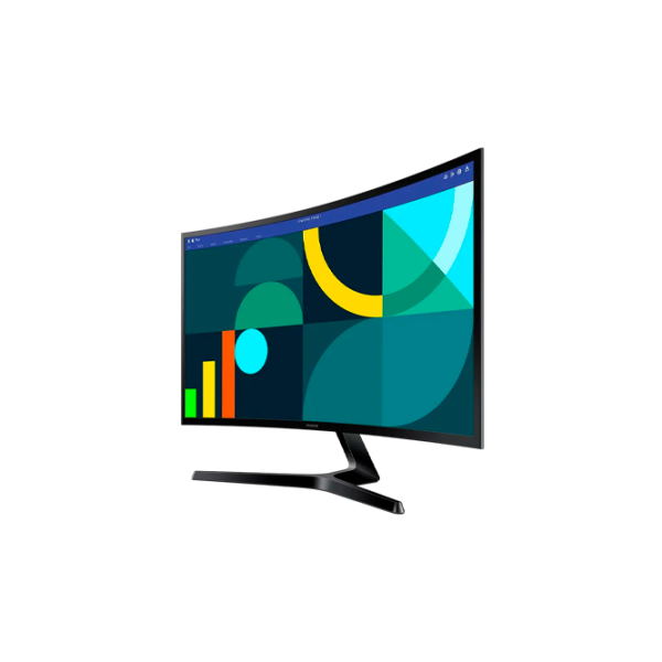 Монитор Samsung Essential S27D366G Черный 27" Full HD VA WLED photo 3