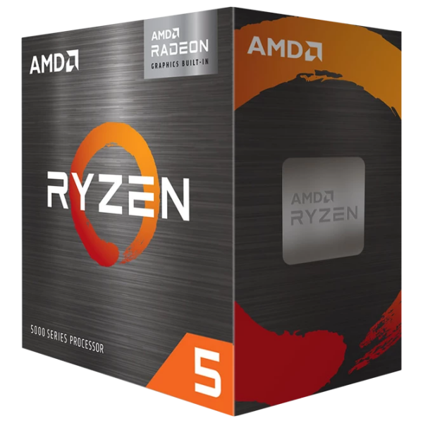 Calculator de jocuri Navigator 00635 Black AMD Ryzen 5 5600G 16 GB 1 TB GeForce RTX 3050 6 GB photo 3