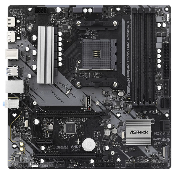 Calculator de jocuri Navigator 00635 Black AMD Ryzen 5 5600G 16 GB 1 TB GeForce RTX 3050 6 GB photo 4
