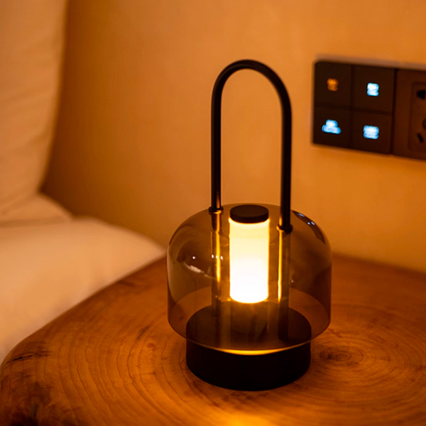 Лампа LightWave Creative Outdoor Cordless Decoration Черный Аккумулятор photo 3