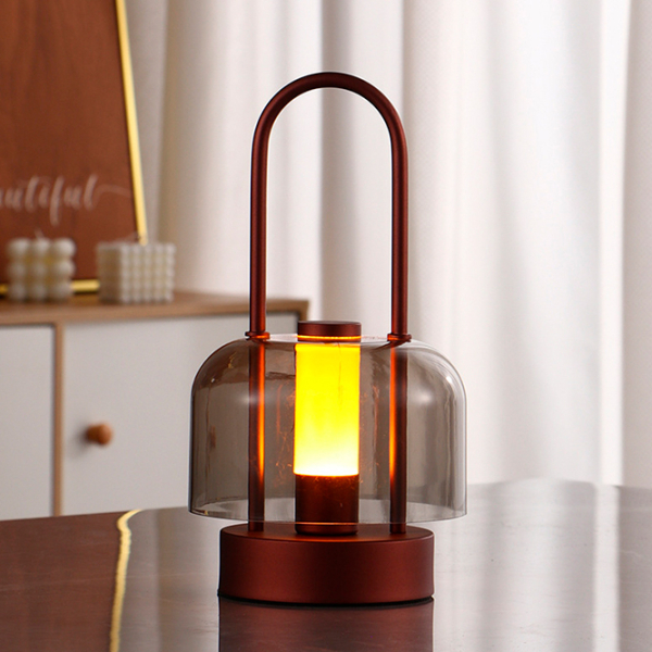 Лампа LightWave Creative Outdoor Cordless Decoration Черный Аккумулятор photo 4