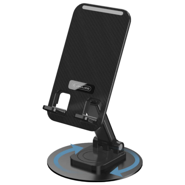Suport pentru telefon Jellico PH27 Black  photo 1