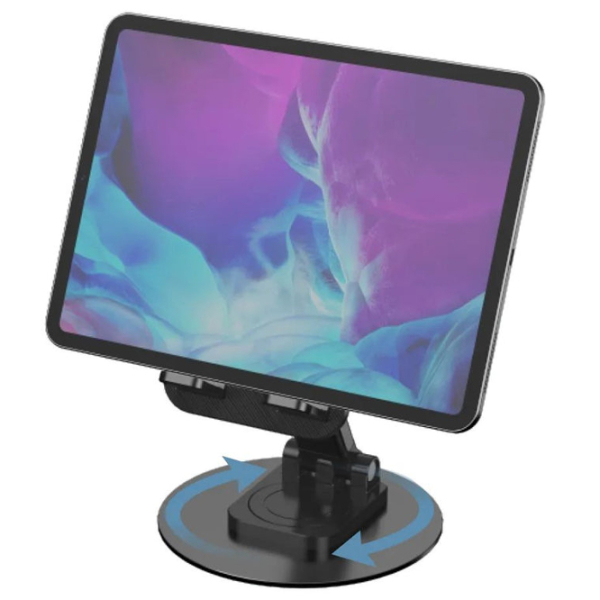 Suport pentru telefon Jellico PH27 Black  photo 2