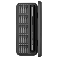 Șurubelnița cu acumulator Xiaomi Duka ATuMan E1 Electric Screwdriver Cantitatea în set: 25