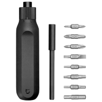 Set de șurubelnițe Xiaomi Mi 16in1 Ratchet Screwdriver Cantitatea în set: 16