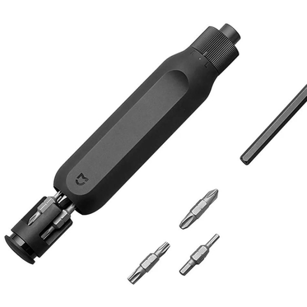 Set de șurubelnițe Xiaomi Mi 16in1 Ratchet Screwdriver Cantitatea în set: 16 photo 4