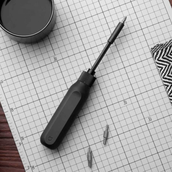 Set de șurubelnițe Xiaomi Mi 16in1 Ratchet Screwdriver Cantitatea în set: 16 photo 6
