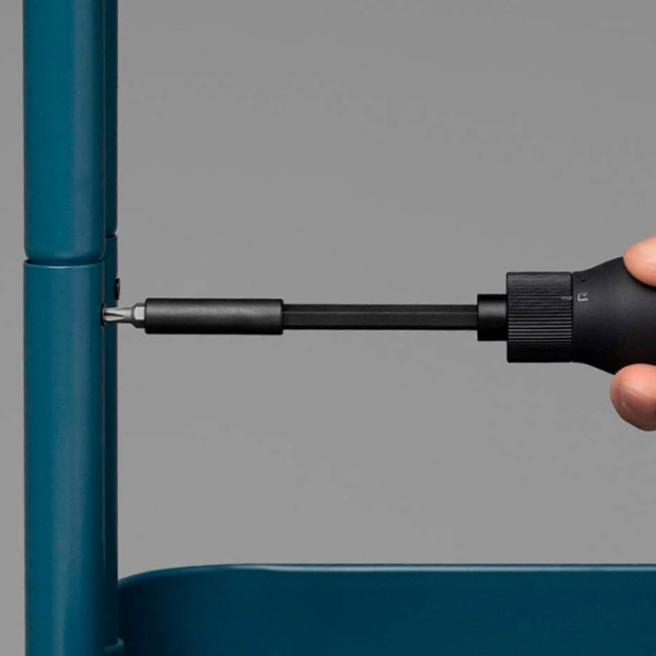 Set de șurubelnițe Xiaomi Mi 16in1 Ratchet Screwdriver Cantitatea în set: 16 photo 7