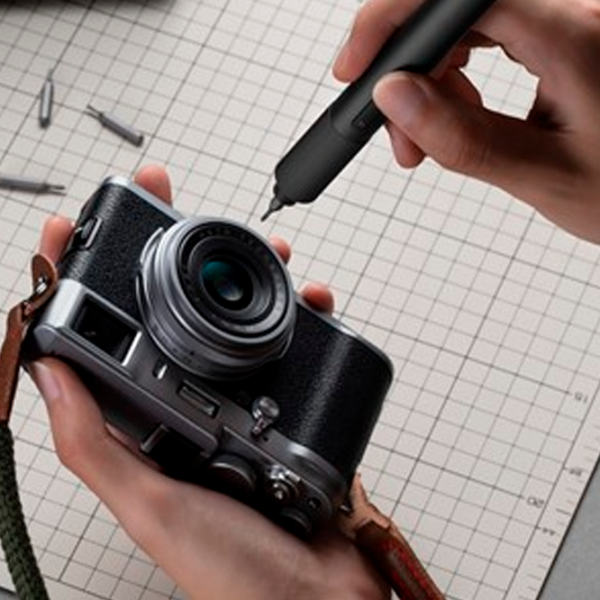 Аккумуляторная отвертка Xiaomi Mi Cordless Precision Screwdriver Kit Количество в наборе: 25 photo 10
