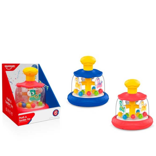 Настольная игра Huanger MKT367845 Развитие, 6+ photo 2