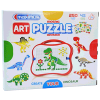 Puzzle Maximus Art Puzzle (MX5422) Numărul de piese: 18, Vârsta recomandată: 3+