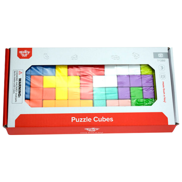 Joc de masă Tooky Toy Tetris 57204 Dezvoltare, 3+