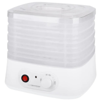 Uscător de fructe și legume Esperanza EKD004 White 250 W