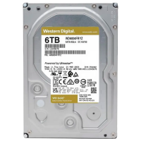 HDD Western Digital WD6004FRYZ 3.5'' 6 ТБ 