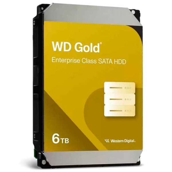 HDD Western Digital WD6004FRYZ 3.5'' 6 ТБ  photo 2