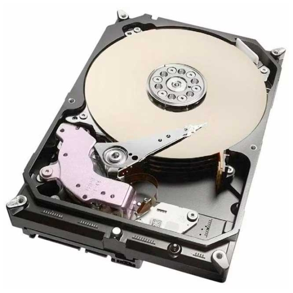HDD Western Digital WD6004FRYZ 3.5'' 6 ТБ  photo 5