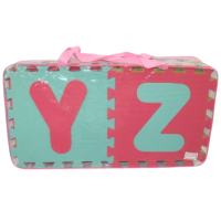 Puzzle ChiToys 12022 (8600006112022) Количество деталей: 26, Рекомендуемый возраст: 1+