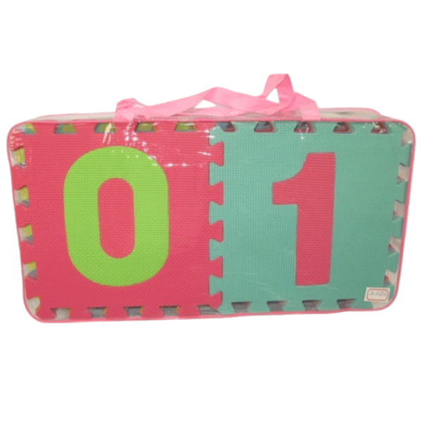 Puzzle ChiToys 12039 (8600006112039) Количество деталей: 26, Рекомендуемый возраст: 1+ photo 1