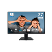 Монитор MSI PRO MP275 Черный 27" Full HD IPS WLED