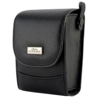 Geantă pentru aparat foto Nikon CS-P02 Black Piele
