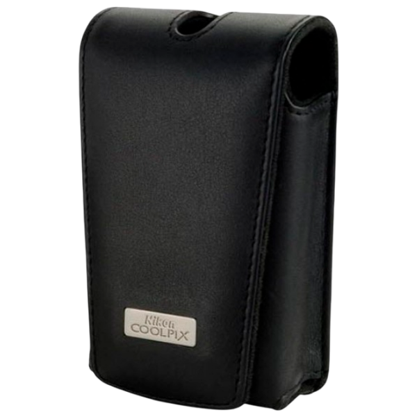Geantă pentru aparat foto Nikon CS-S02 Black Piele photo 1